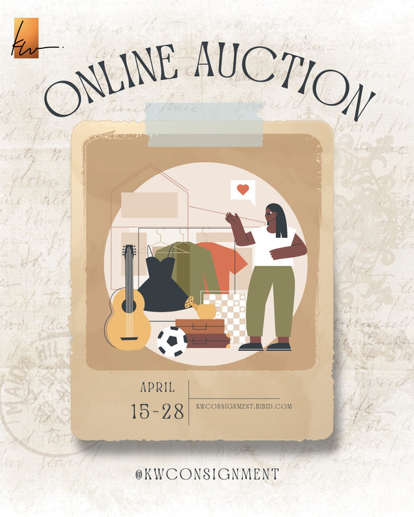 Unveiling KW Consignment Inc.'s Monthly Online Auctions: Your Gateway to Vintage Treasures