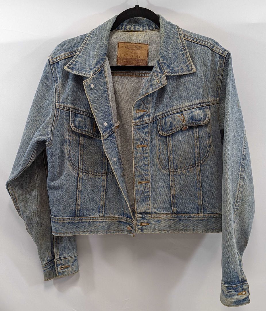 Bluenotes jean jacket on sale