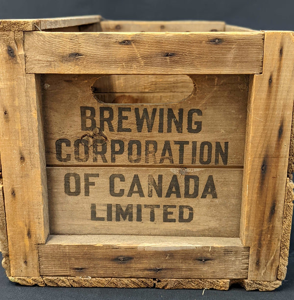 Antique Brewing Corporation Crate Furniture & Home Decor KW Consignment Inc. 180.00