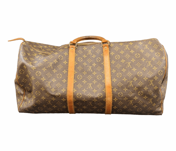 Authentic Louis Vuitton Keep All 60 Jewelry KW Consignment Inc. 1380.00