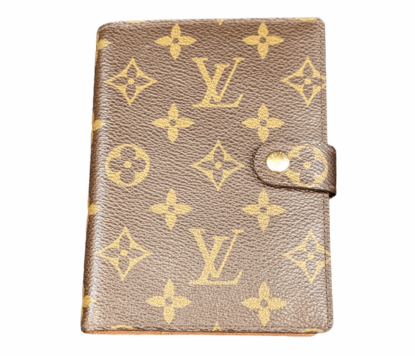 Authentic Louis Vuitton Agenda Cover Jewelry KW Consignment Inc. 500.00