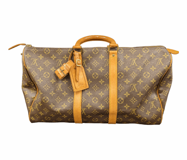 Authentic Louis Vuitton Keep All 45 Jewelry KW Consignment Inc. 1290.00