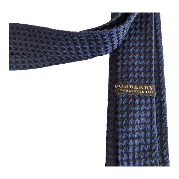 Burberry BURBERRY Men's Tie Mens KW Consignment Inc. 180.00