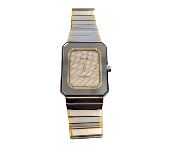 Rado Diastar Ceramic Grey Watch Accessories KW Consignment Inc. 650.00