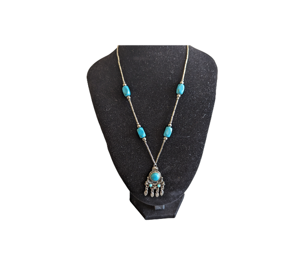Southwest Turquoise Necklace