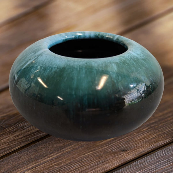 Blue Mountain Pottery - Small Vase