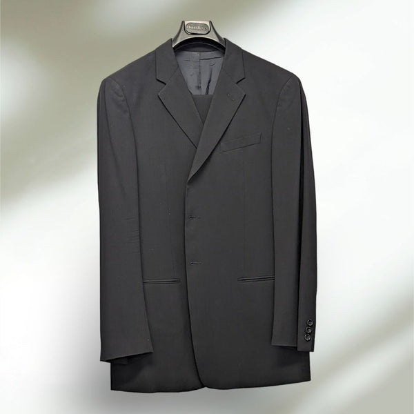 Armani Collection 2 pc Navy Blue Suit