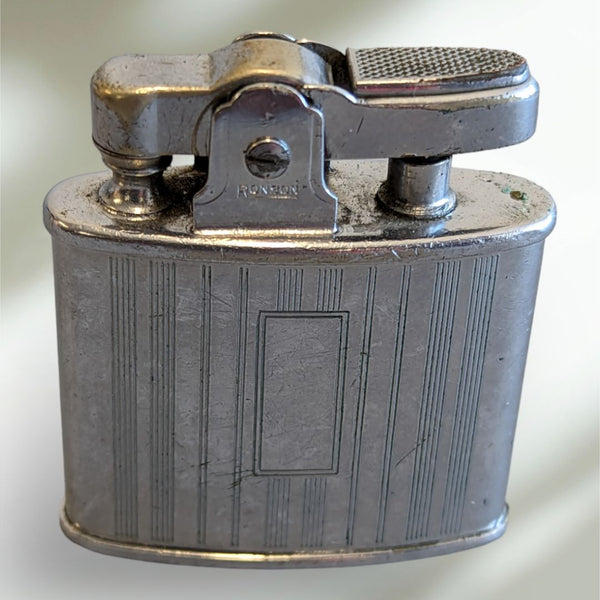 Vintage RONSON Lighter Standard Made in US