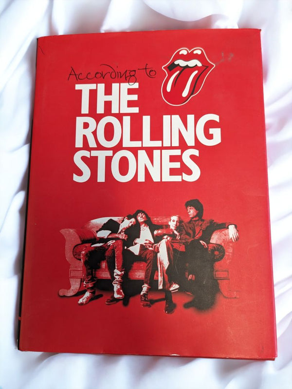 According to The Rolling Stones Book