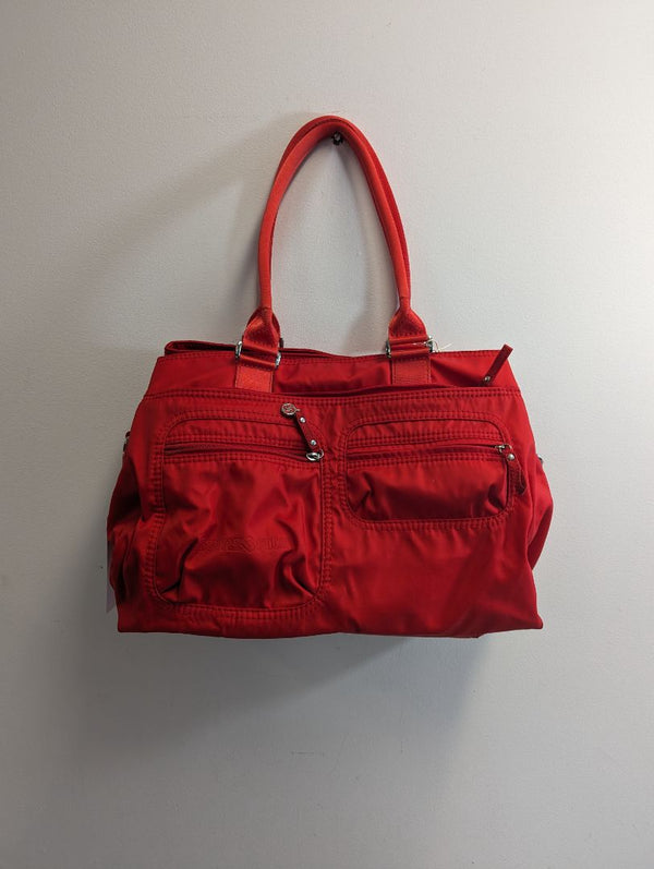 Red Samsonite Bag Like New