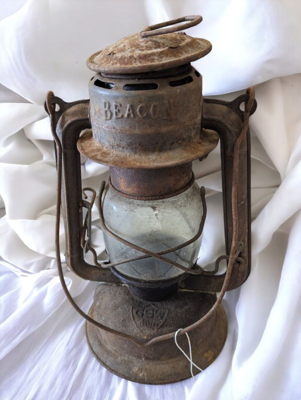 Antique Collection of old vintage lamp