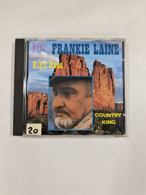 Frankie Laine High Noon