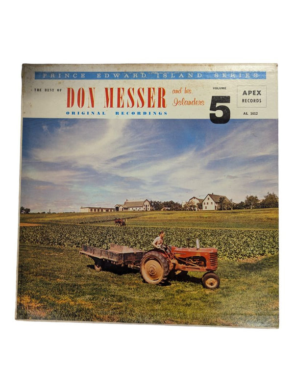 Best of Don Messer & his Islanders