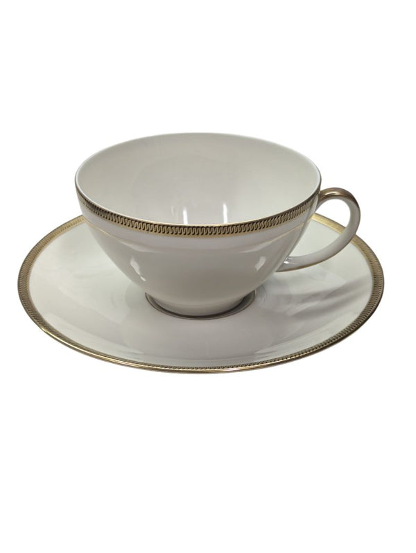 21 Pc Eschenbach Bavarian Tea Set