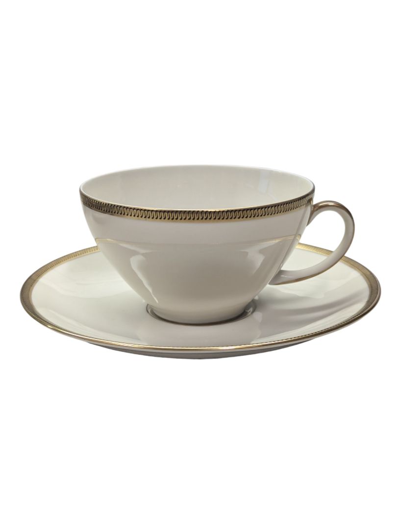 21 Pc Eschenbach Bavarian Tea Set