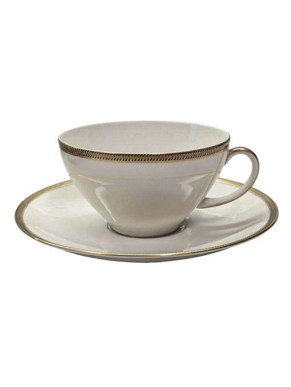 21 Pc Eschenbach Bavarian Tea Set
