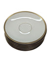 21 Pc Eschenbach Bavarian Tea Set