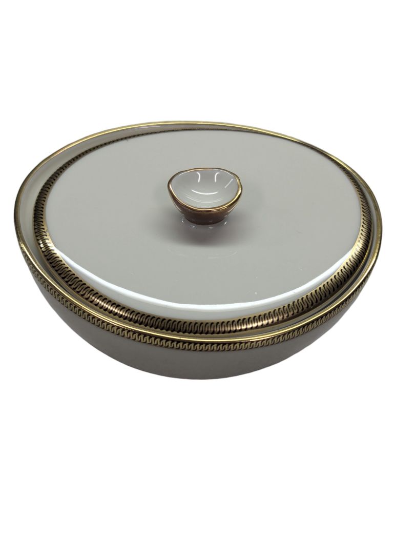 21 Pc Eschenbach Bavarian Tea Set