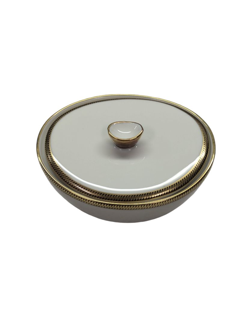 21 Pc Eschenbach Bavarian Tea Set