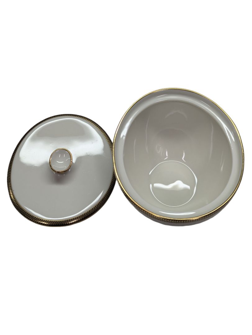 21 Pc Eschenbach Bavarian Tea Set