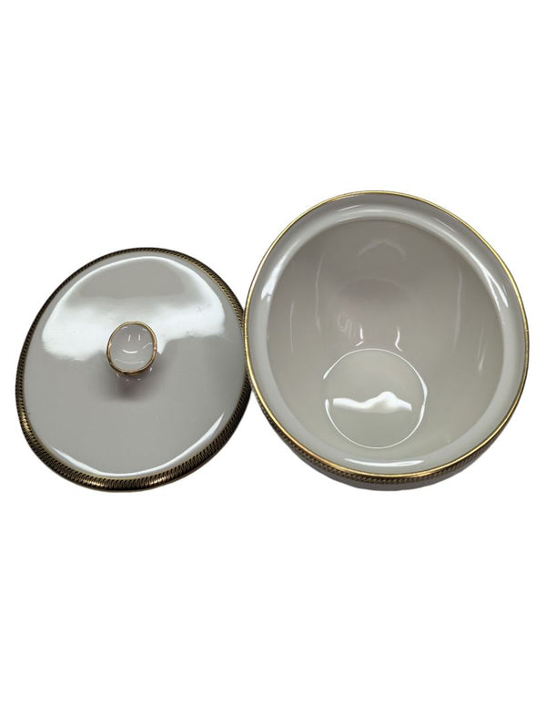 21 Pc Eschenbach Bavarian Tea Set