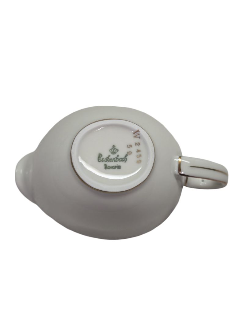 21 Pc Eschenbach Bavarian Tea Set