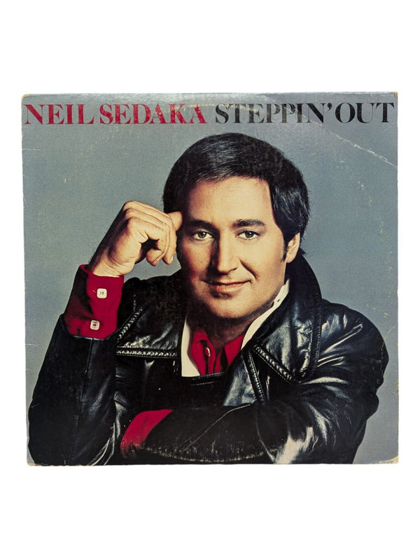 Neil Sedaka - Steppin out LP