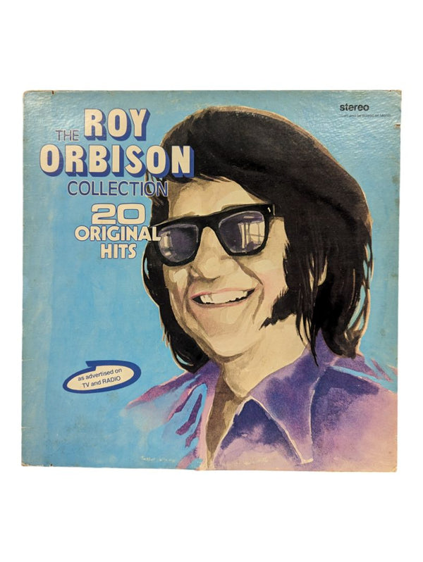 The Roy Orbison Collection 20 Original Hits LP