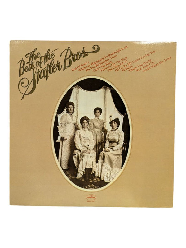 The Best of the Stalfer Bros. LP