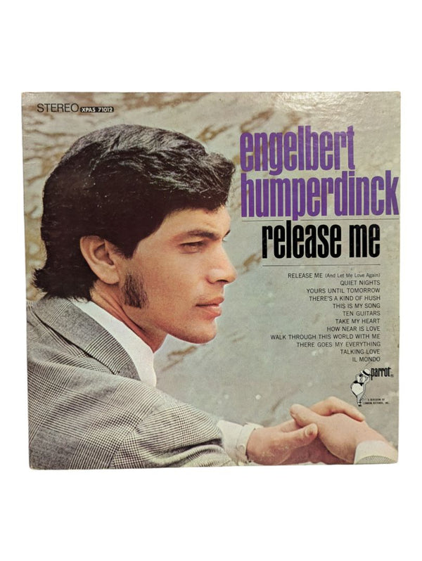 Engelbert Humperdinck Release Me LP