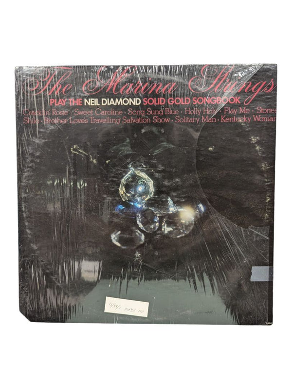 The Marina Strings Neil Diamond LP