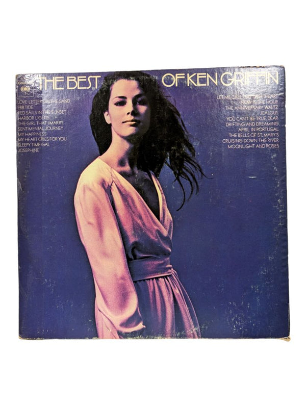 The Best of Ken Griffin LP