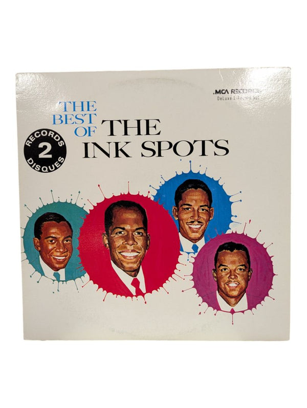 The Best of the Ink Spots LP