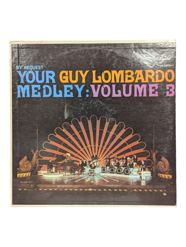 Your Guy Lombardo Medley: Vol. 3 LP
