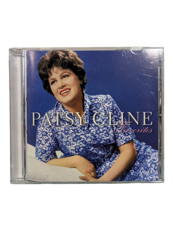 Pasty Cline Favorites CD