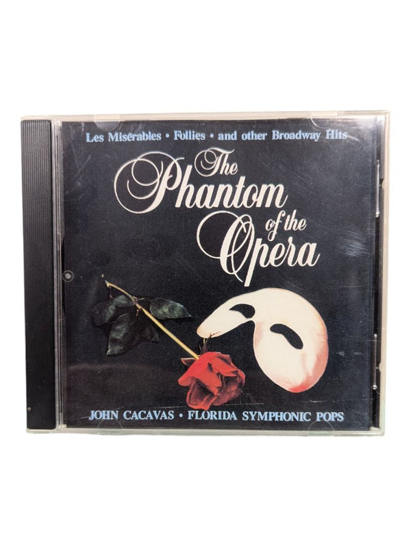 The Phantom of the Opera CD