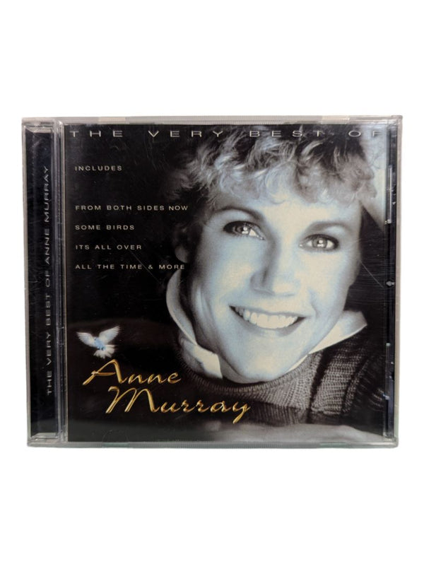 The Very Best of Anne Murray CD