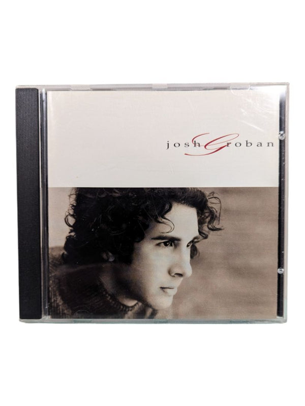 Josh Groban (White) CD