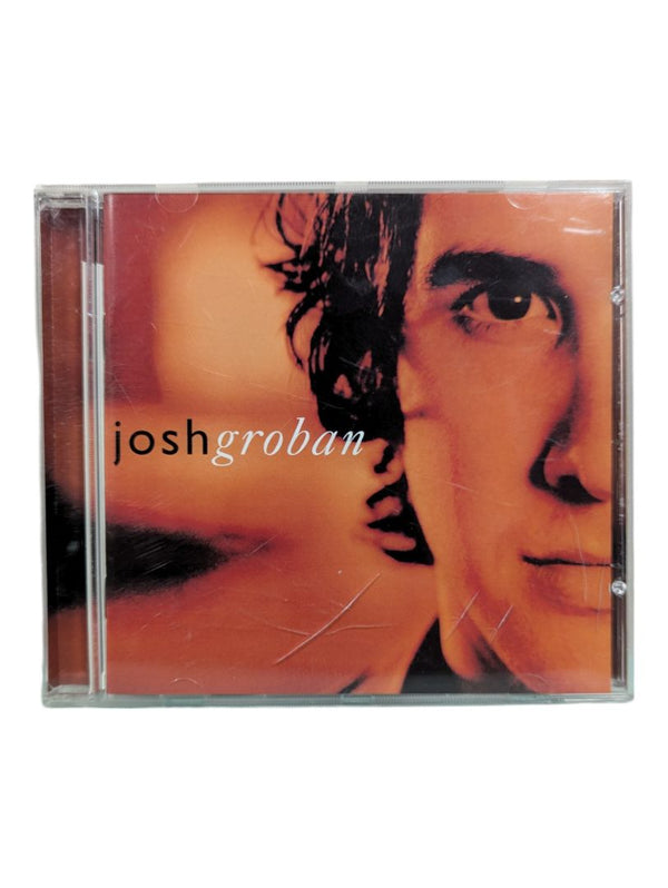 Josh Groban (Orange) CD
