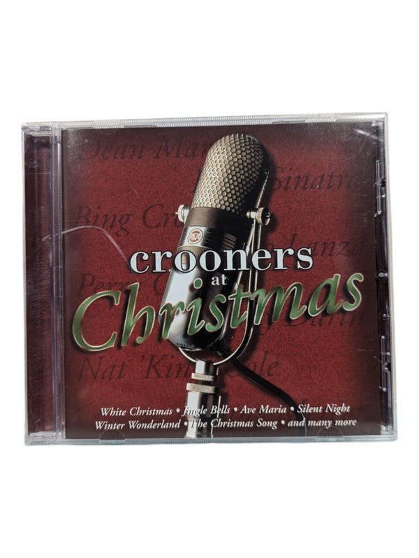 Crooners at Christmas CD