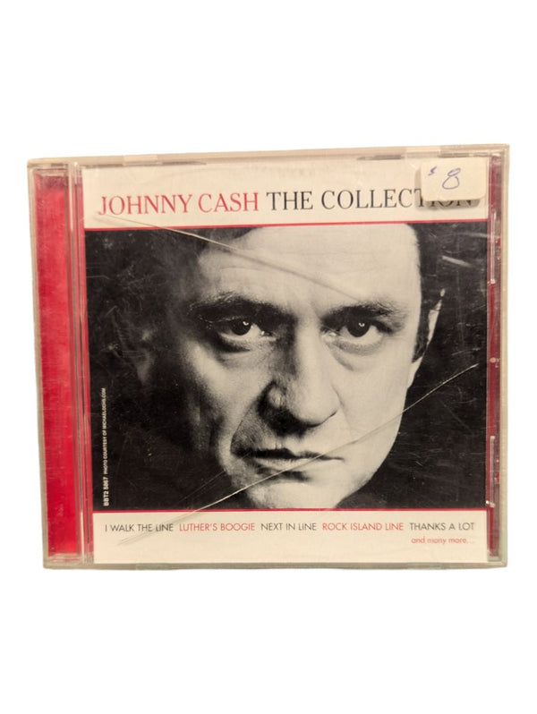 Johnny Cash the Collection CD