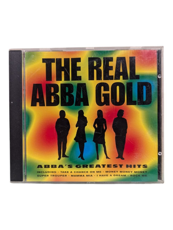 The Real ABBA Gold CD