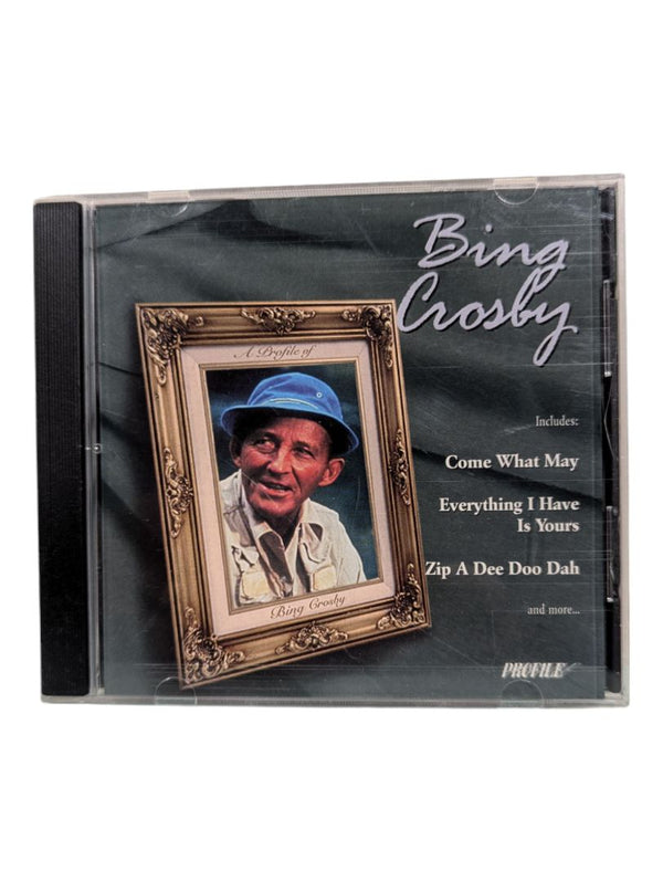 Bing Crosby CD
