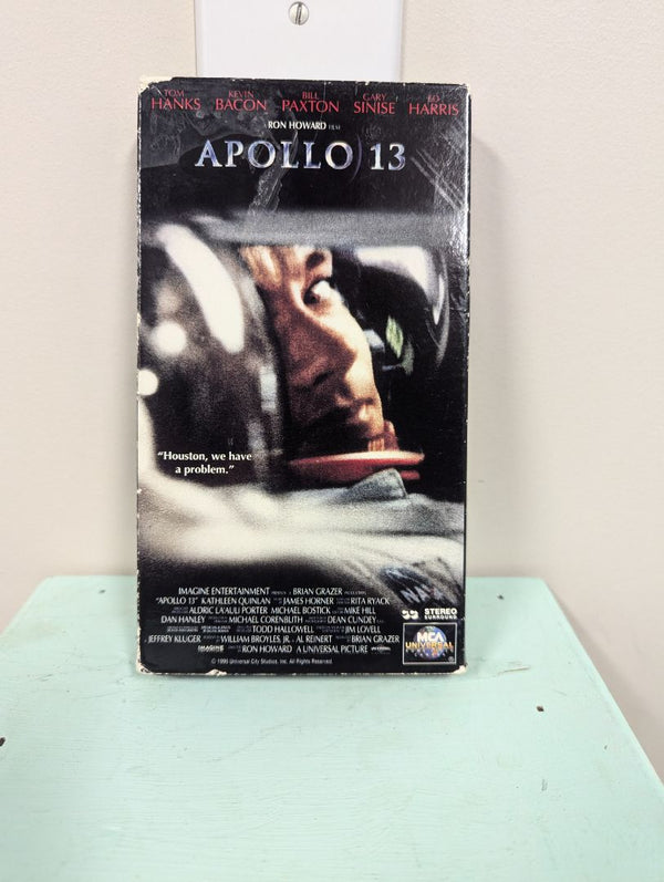 Apollo 13 VHS