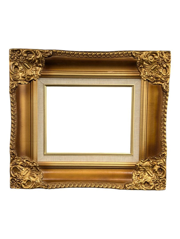 Gold Gilt Wood French Picture Painting Frame