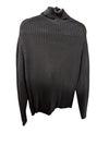 Black GAP Turtleneck Sweater
