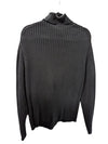 Black GAP Turtleneck Sweater