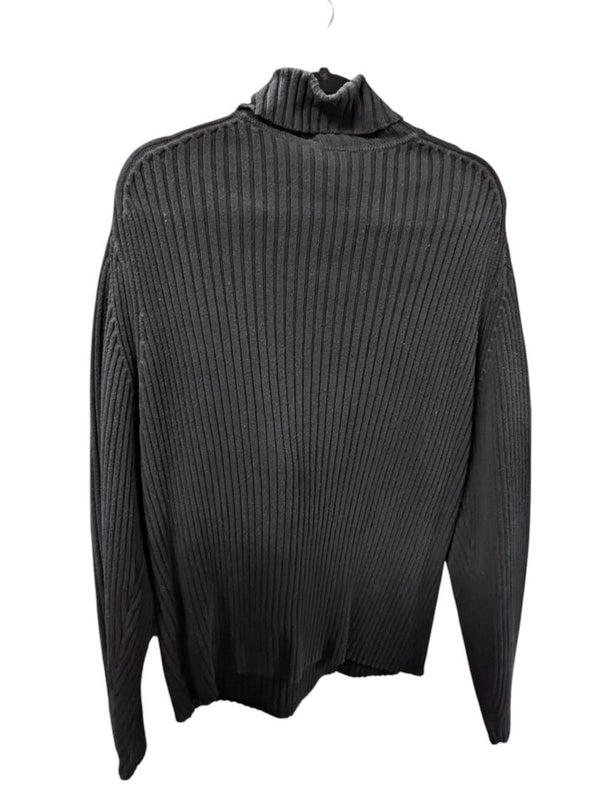 Black GAP Turtleneck Sweater