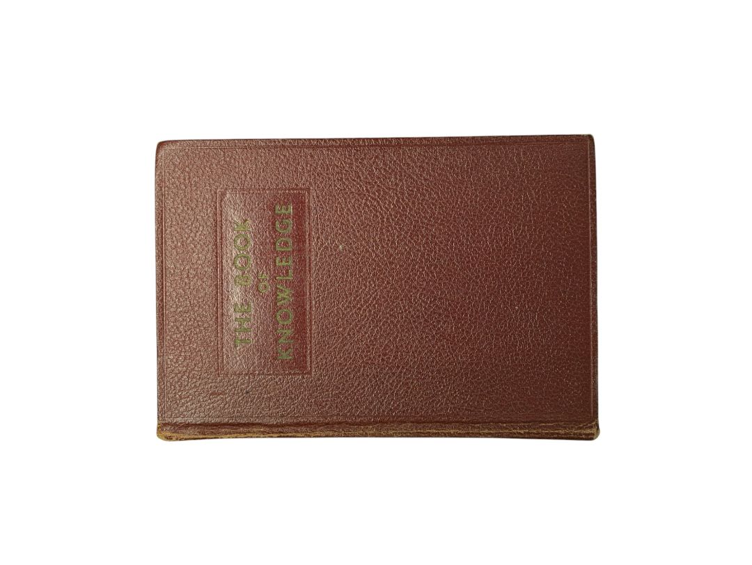 The Book of Knowledge Volumes 1-20 Collection (10 books)