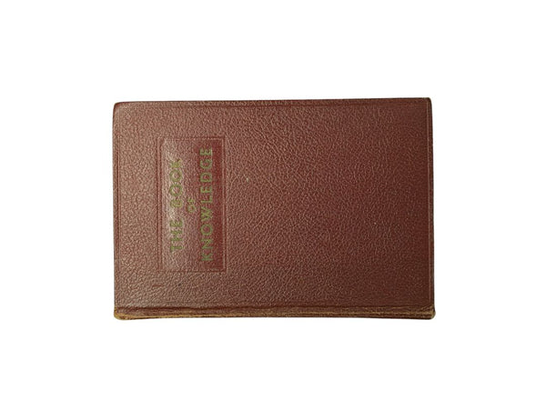 The Book of Knowledge Volumes 1-20 Collection (10 books)